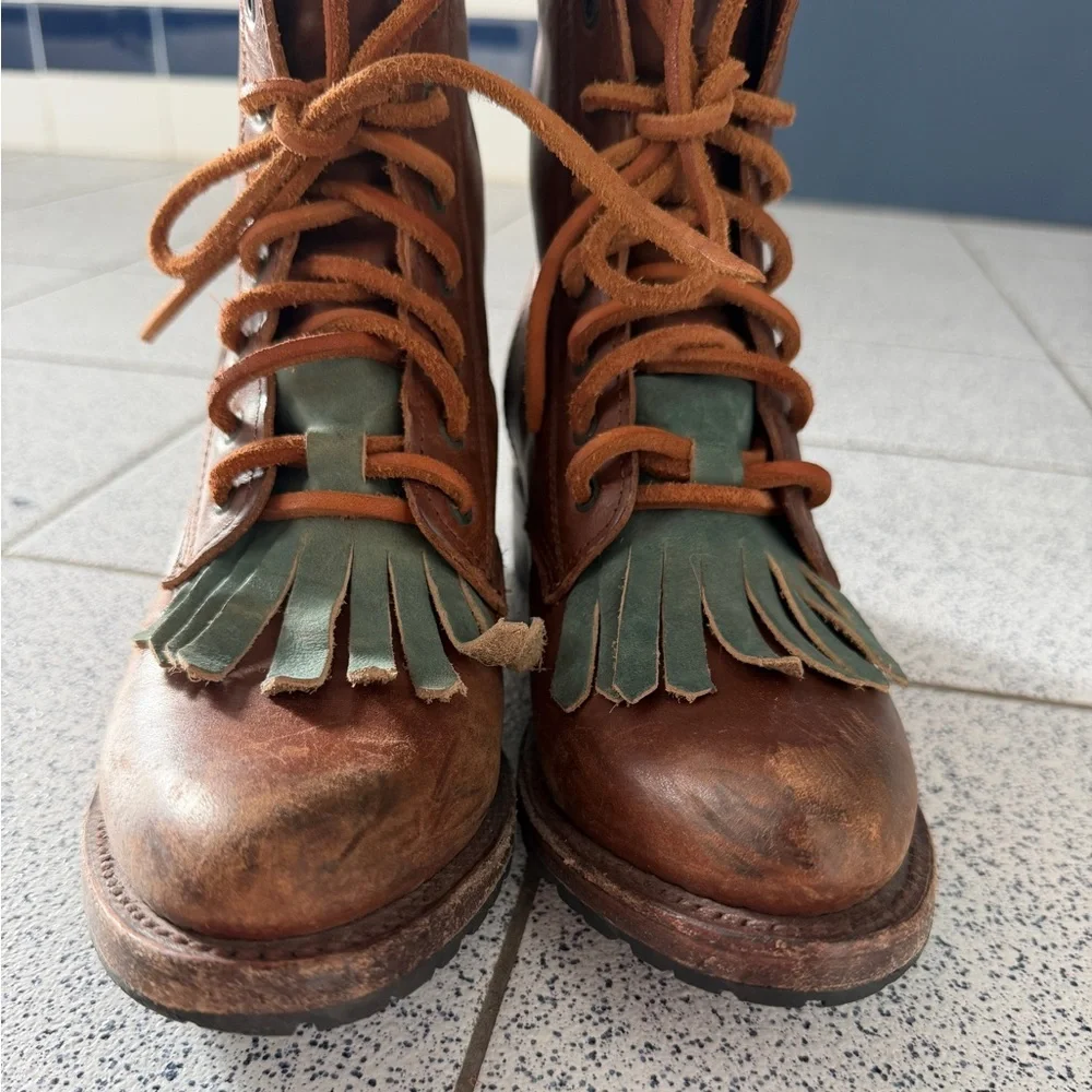 Freebird Roper Boots - Picture 10 of 10